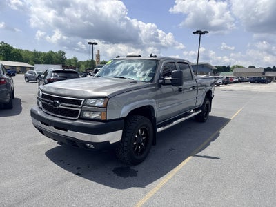2006 Chevrolet Silverado 2500 HD LT3