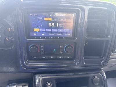 2006 Chevrolet Silverado 2500 HD LT3