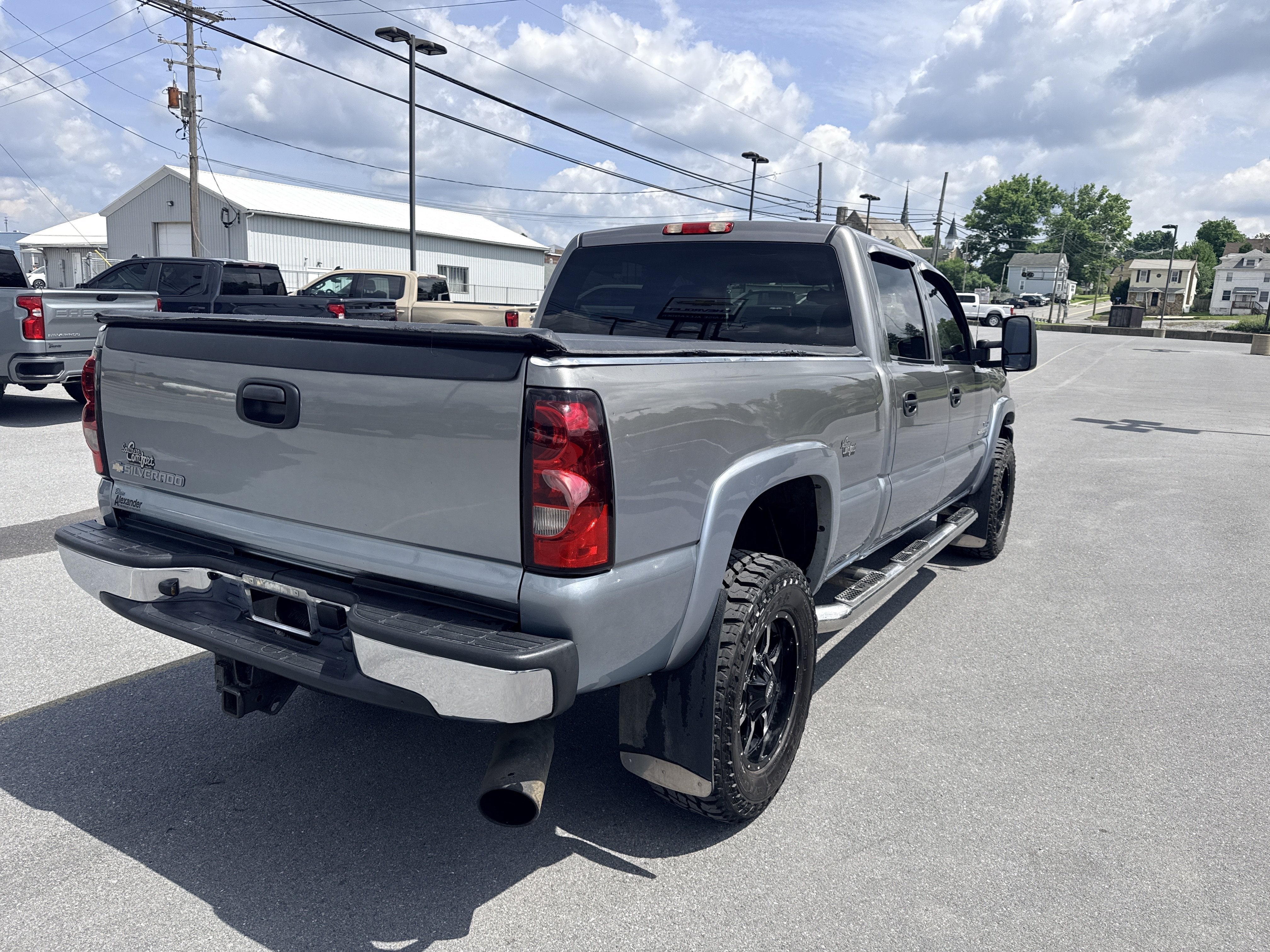 2006 Chevrolet Silverado 2500 HD LT3