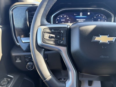 2023 Chevrolet Silverado 1500 LT (2FL)