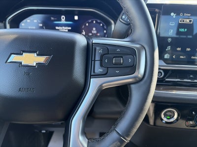 2023 Chevrolet Silverado 1500 LT (2FL)
