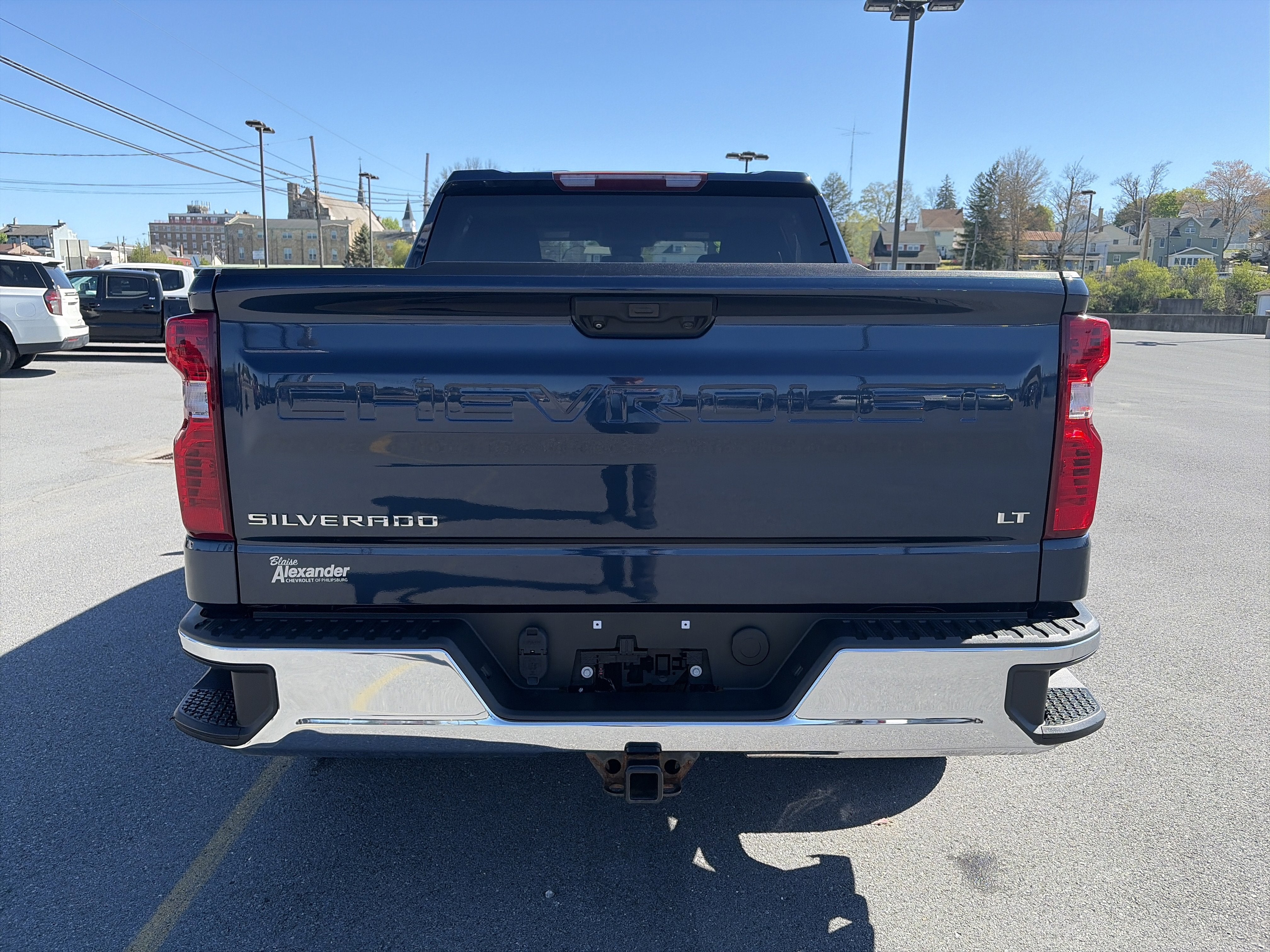 2023 Chevrolet Silverado 1500 LT (2FL)