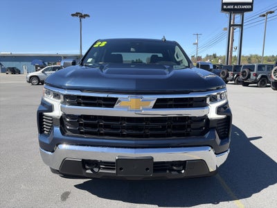 2023 Chevrolet Silverado 1500 LT (2FL)