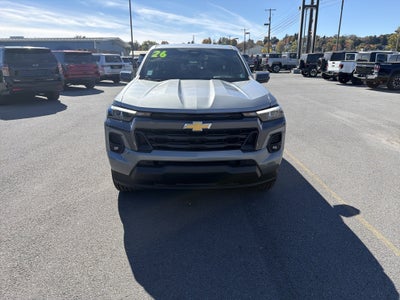 2026 Chevrolet Colorado LT