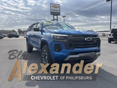 2024 Chevrolet Colorado Z71