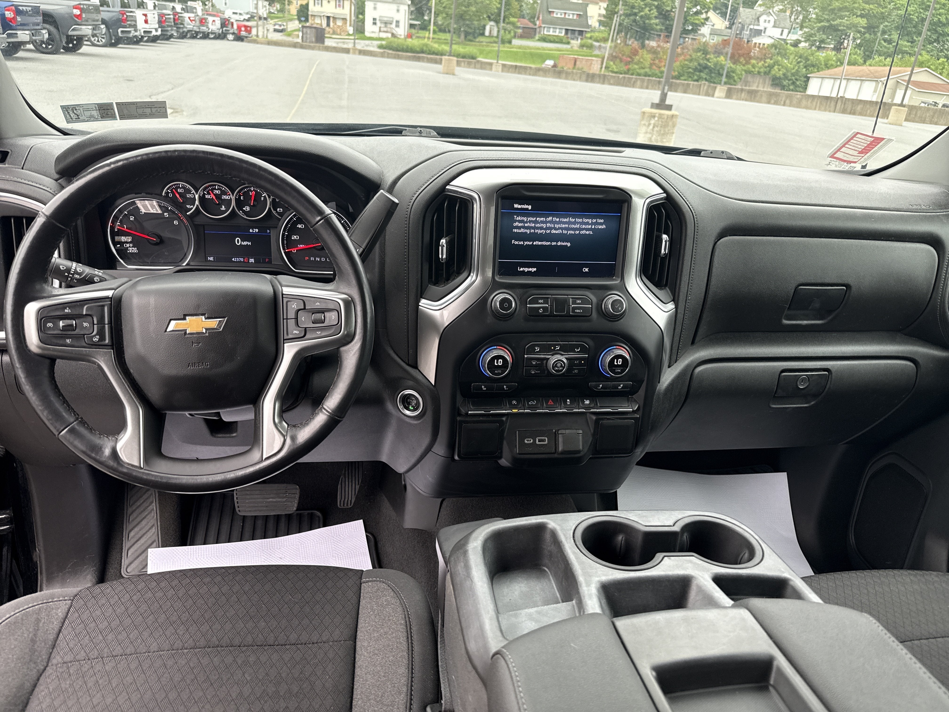 2022 Chevrolet Silverado 1500 LTD LT