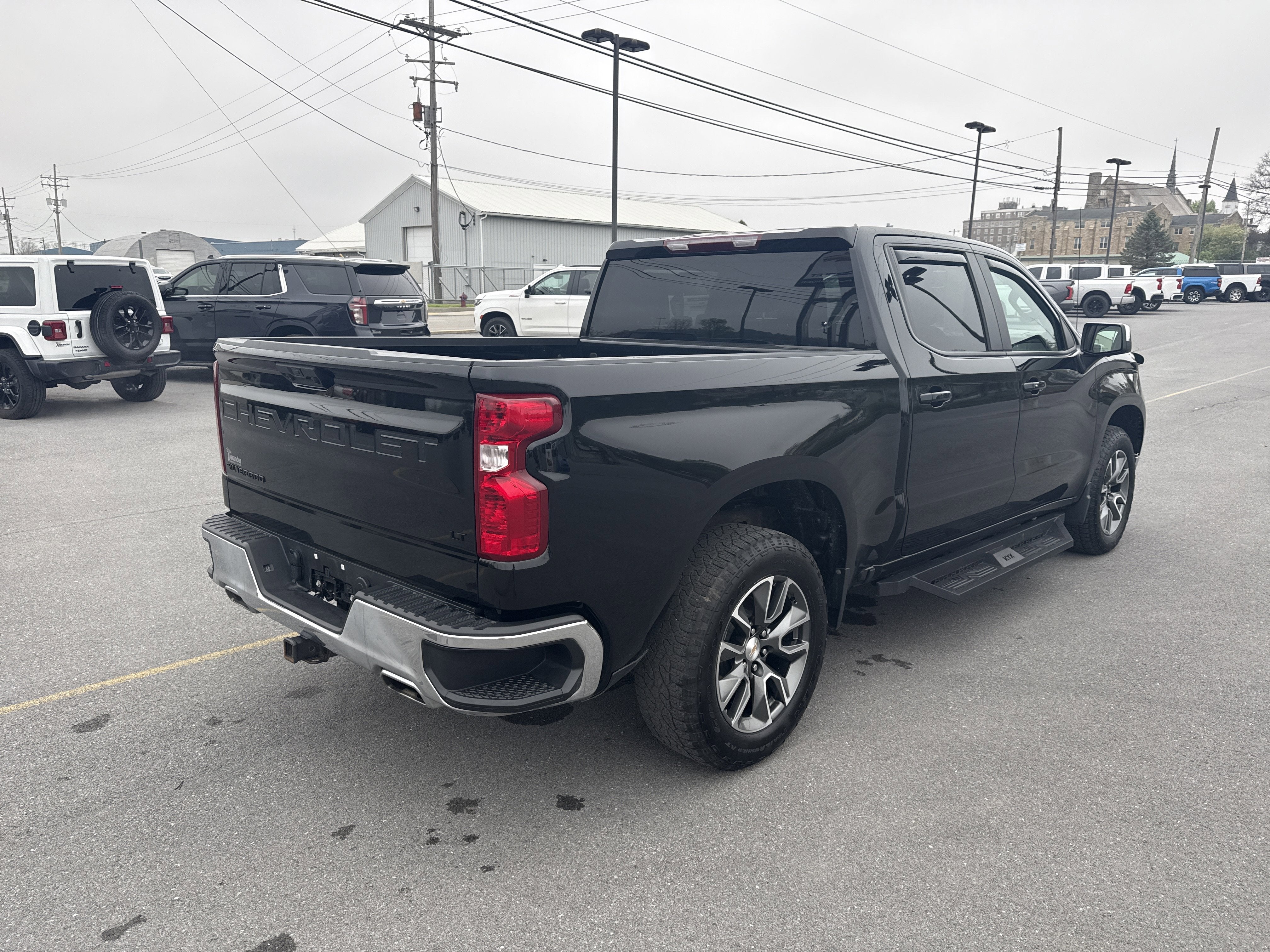 2023 Chevrolet Silverado 1500 LT