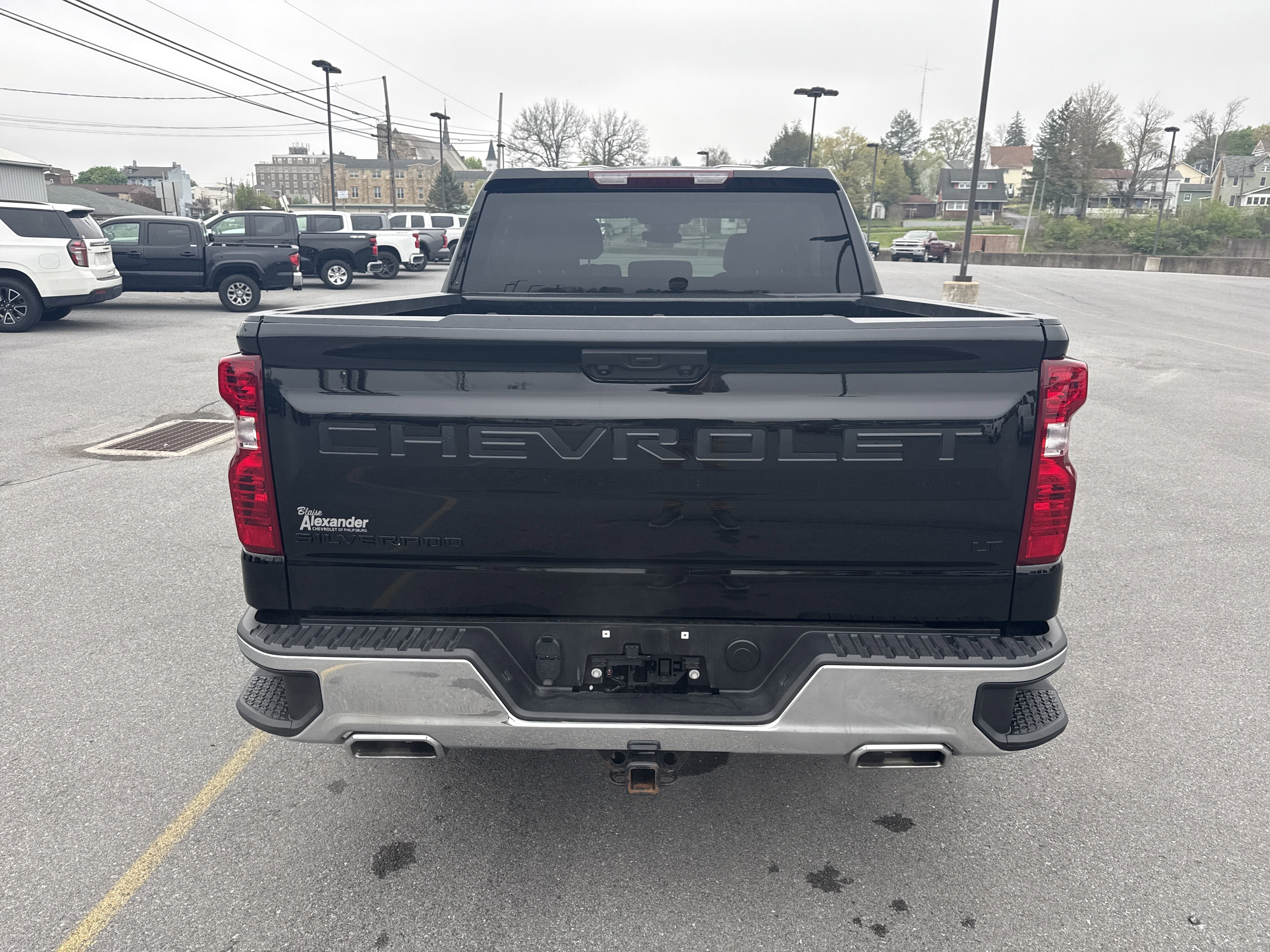 2023 Chevrolet Silverado 1500 LT