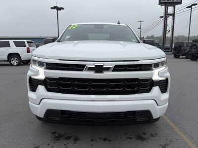 2022 Chevrolet Silverado 1500 RST