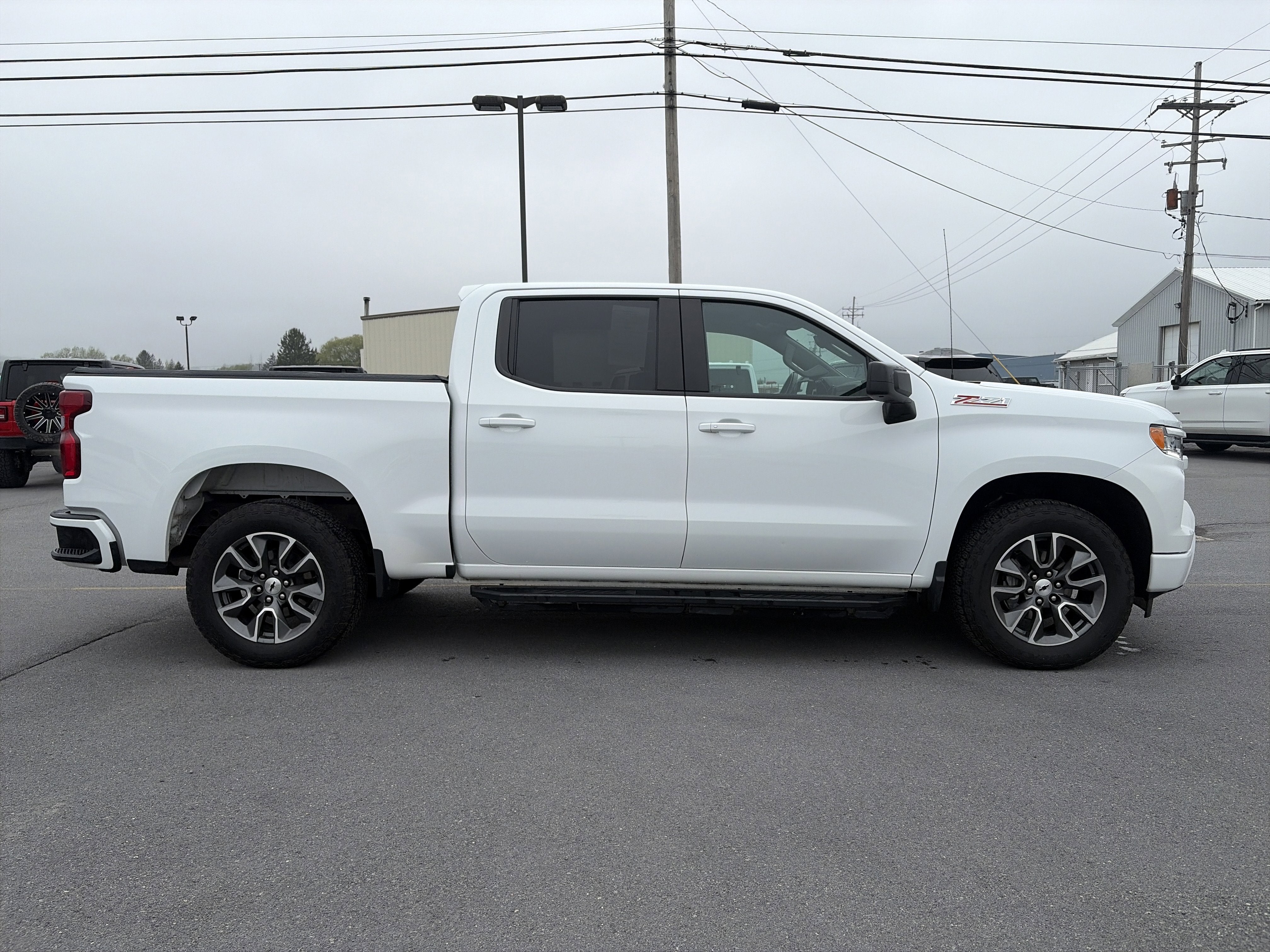 2022 Chevrolet Silverado 1500 RST