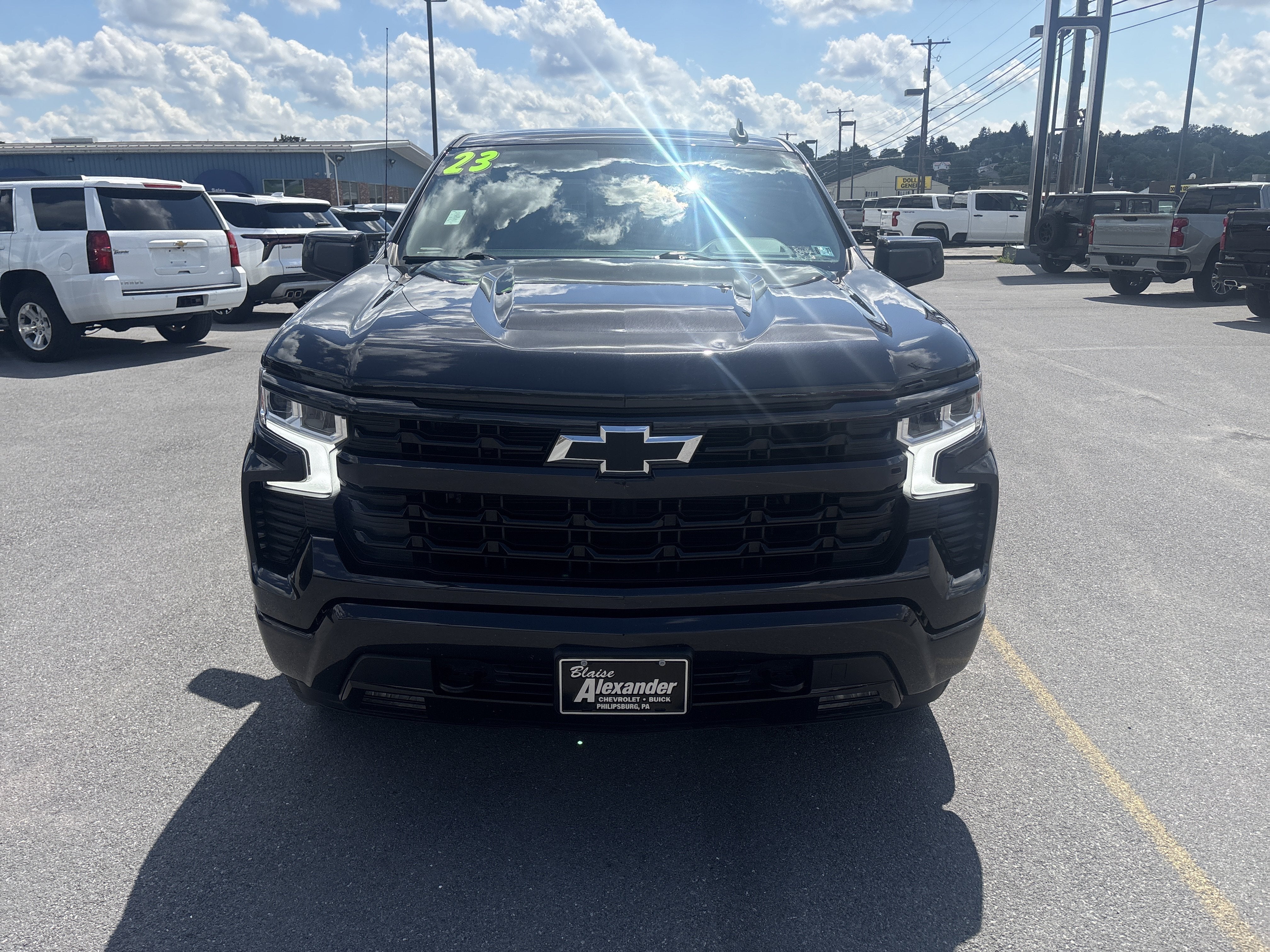 2023 Chevrolet Silverado 1500 RST