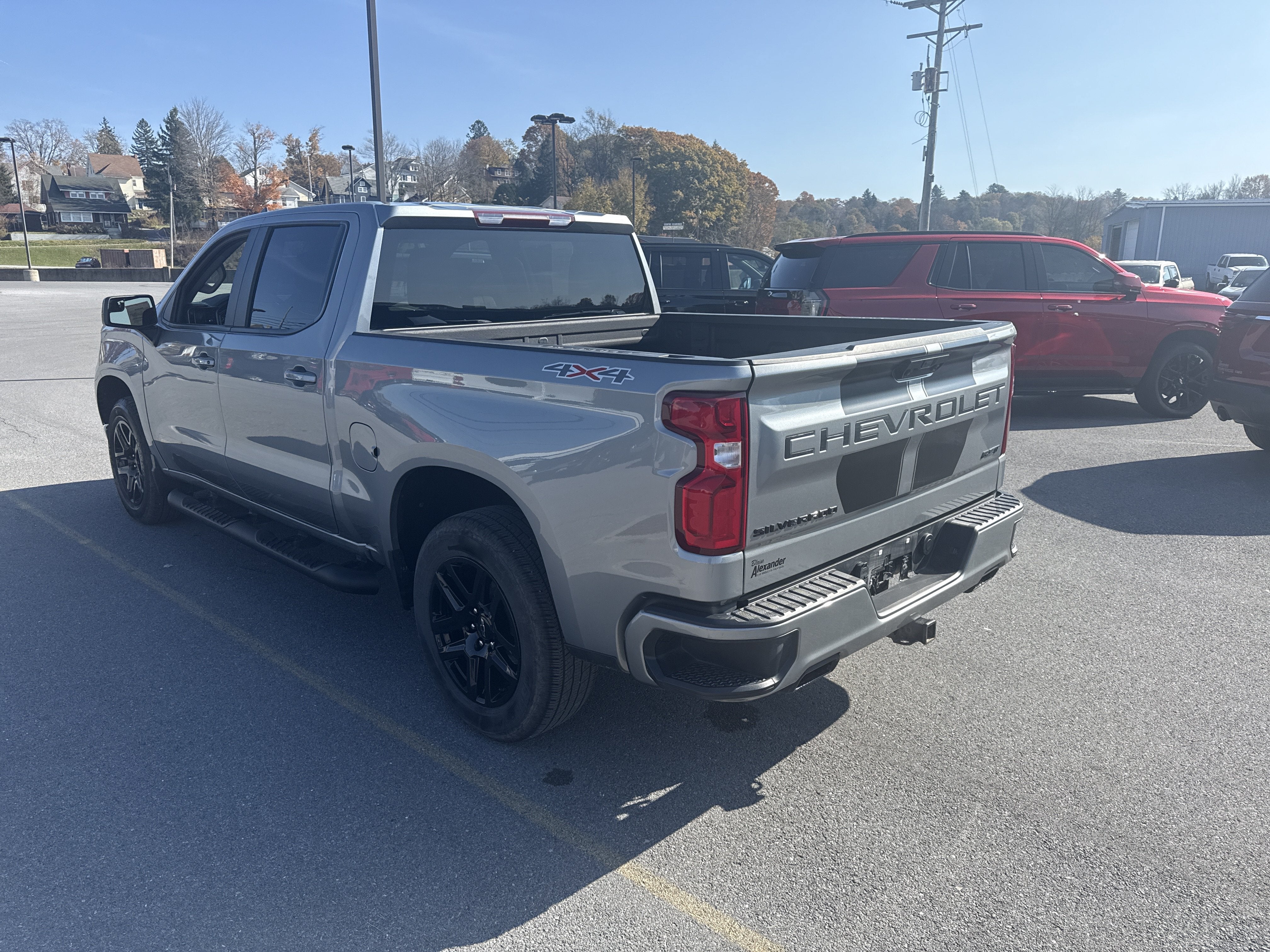 2024 Chevrolet Silverado 1500 RST