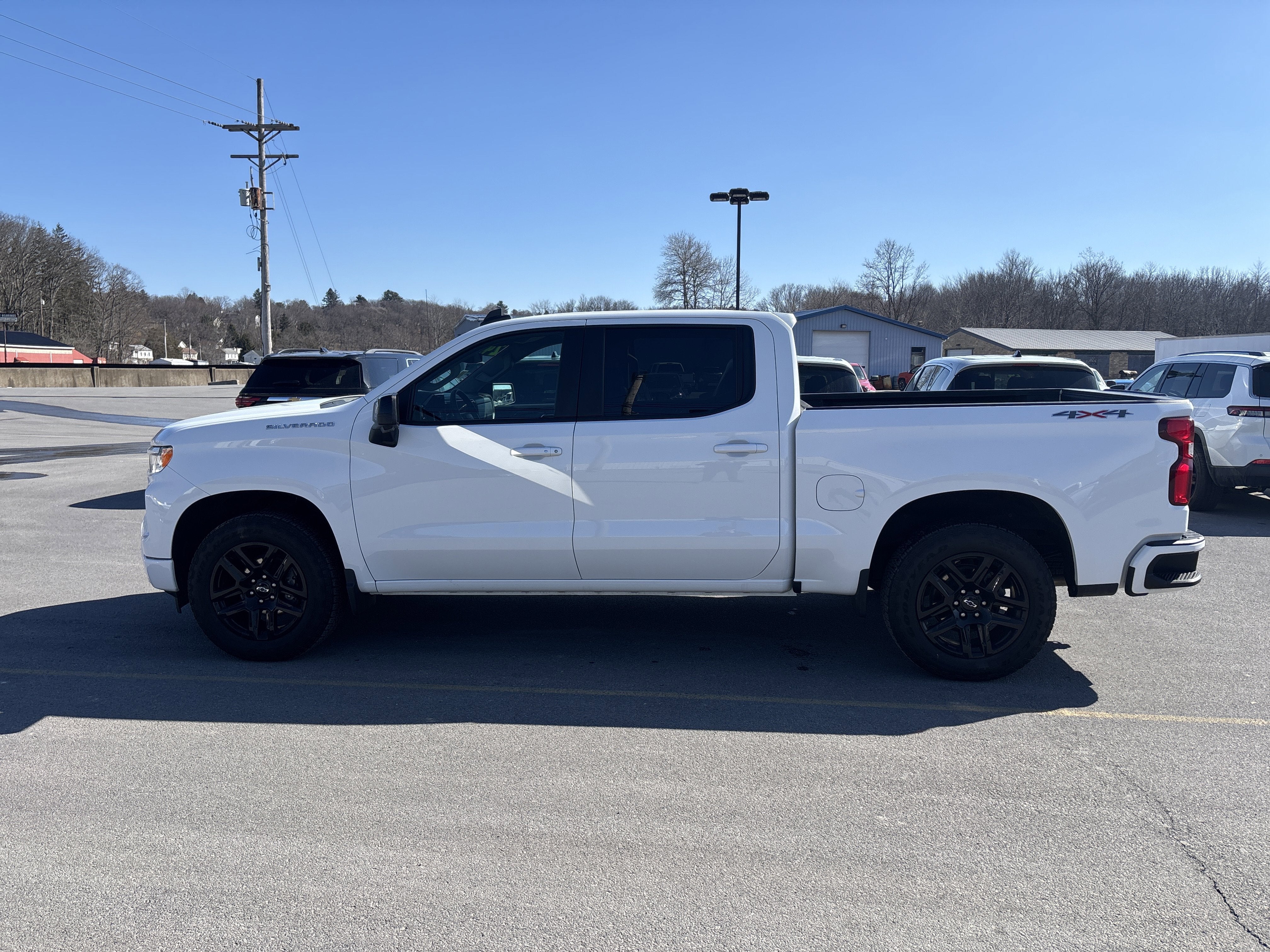 2024 Chevrolet Silverado 1500 RST