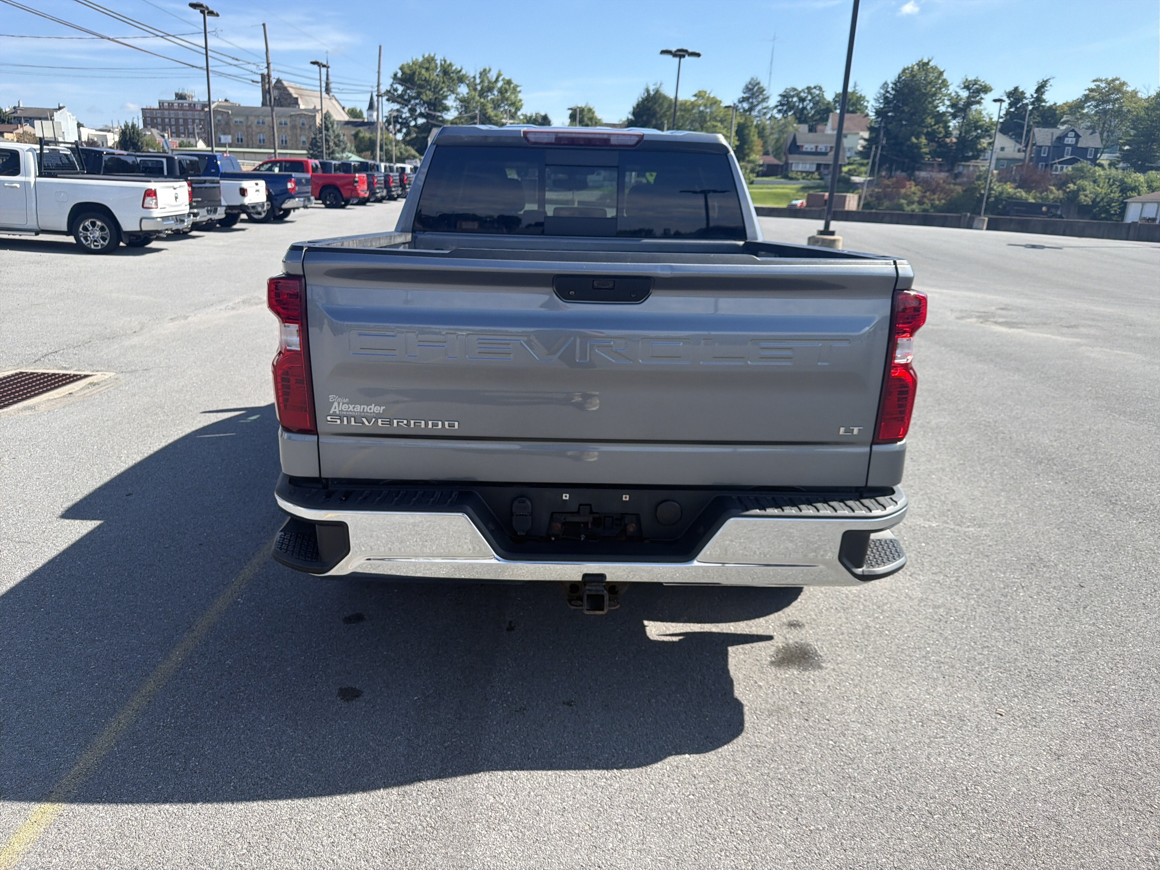 2019 Chevrolet Silverado 1500 LT