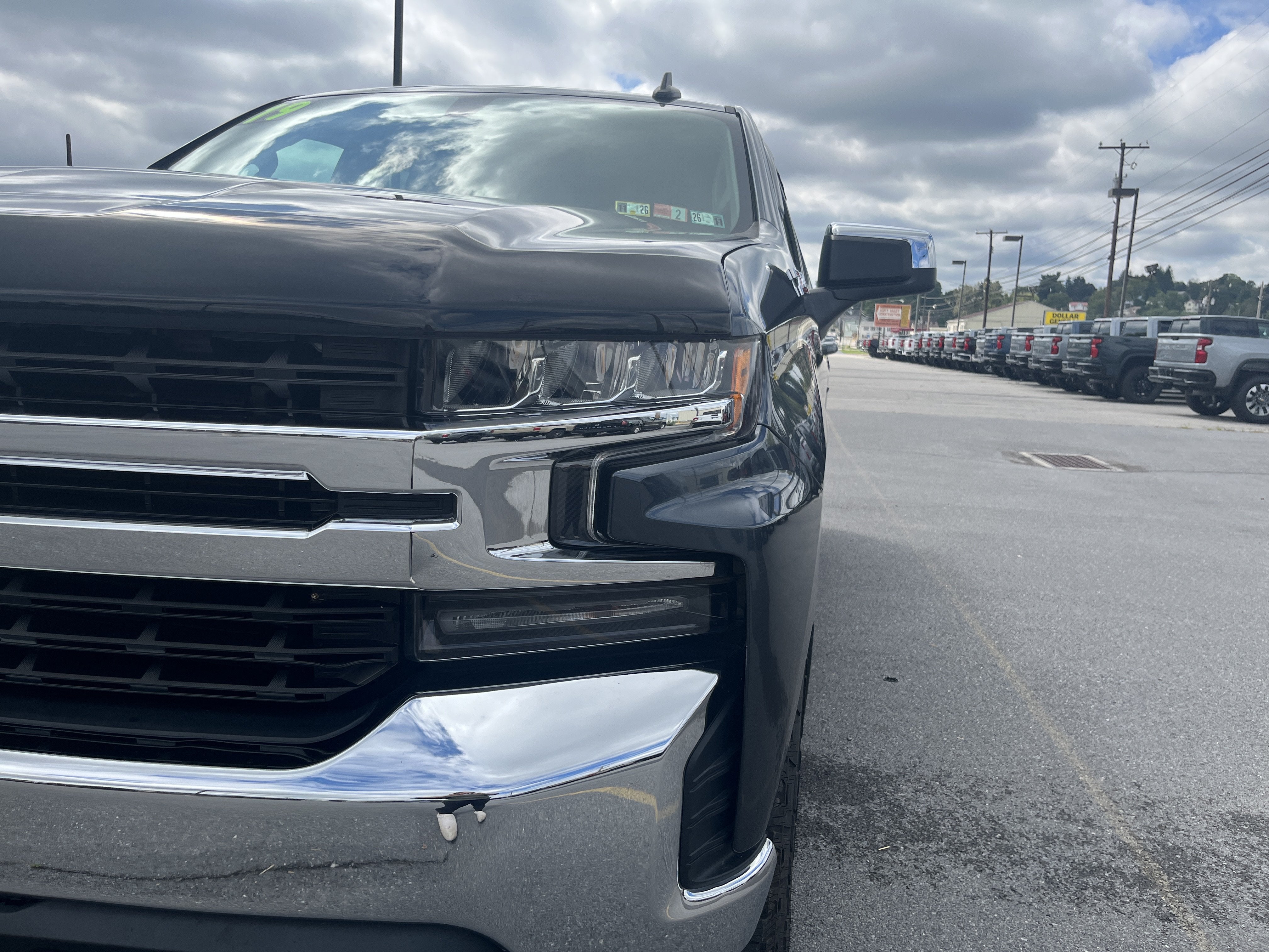 2019 Chevrolet Silverado 1500 LT