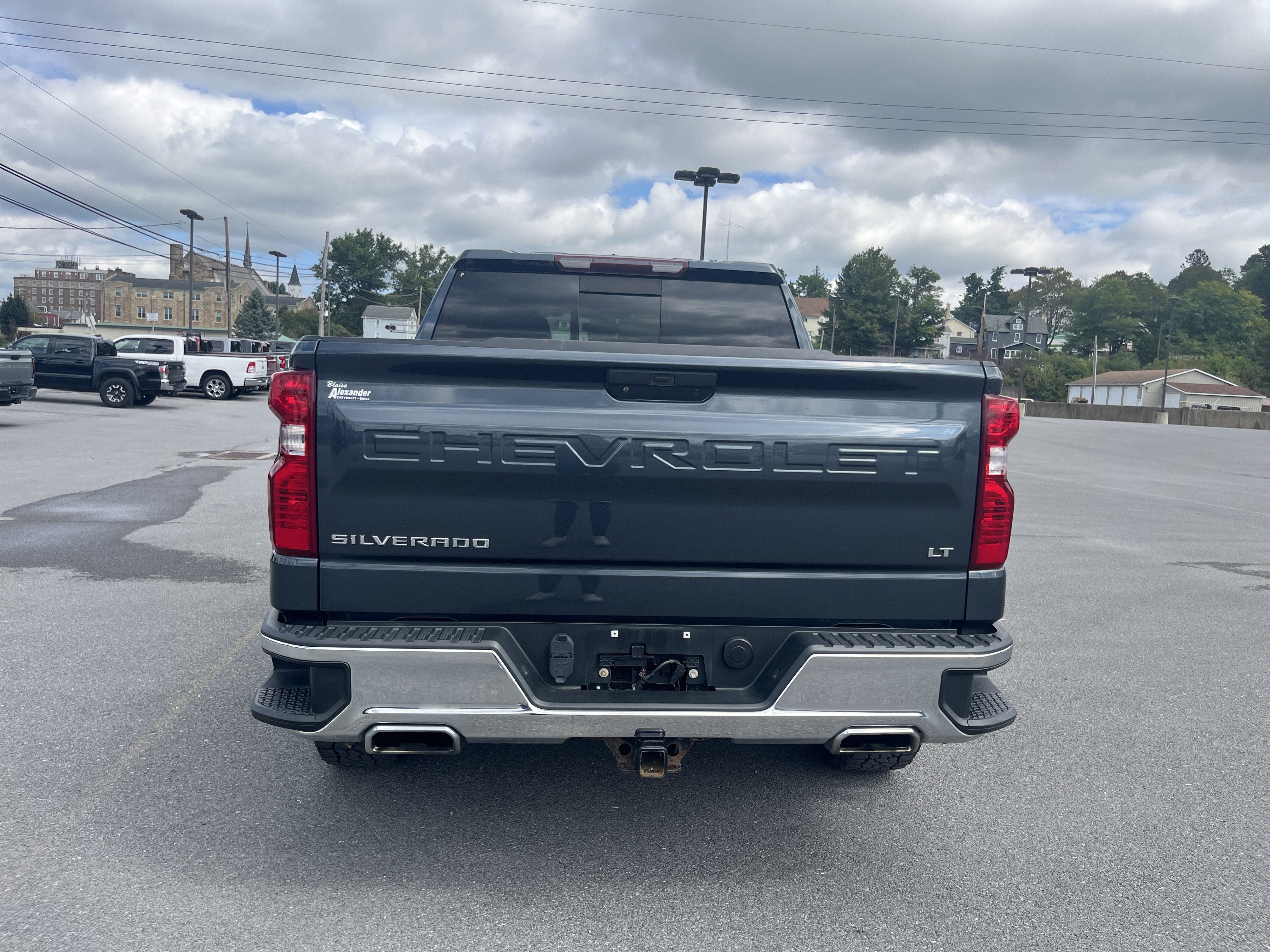 2019 Chevrolet Silverado 1500 LT