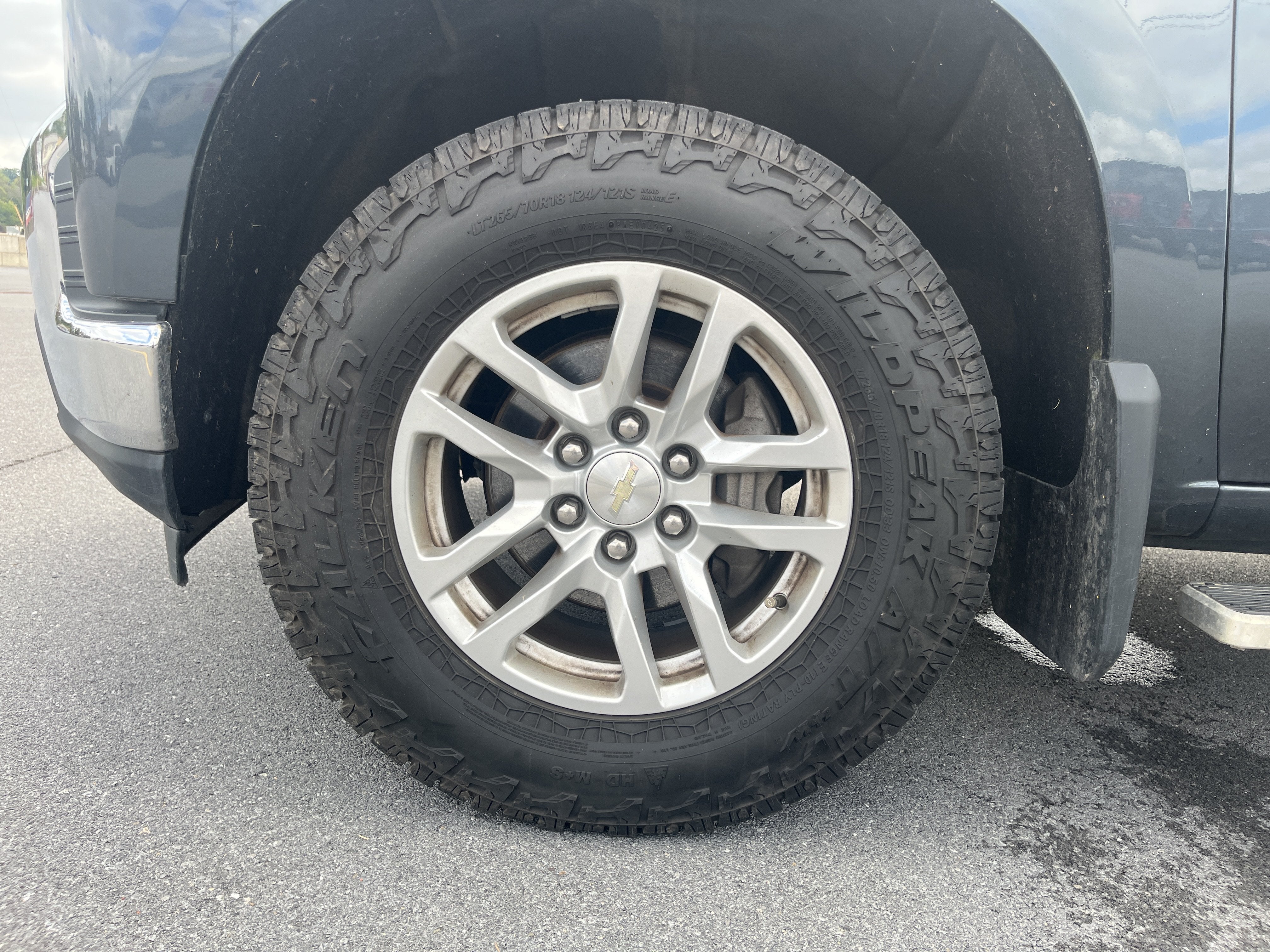 2019 Chevrolet Silverado 1500 LT
