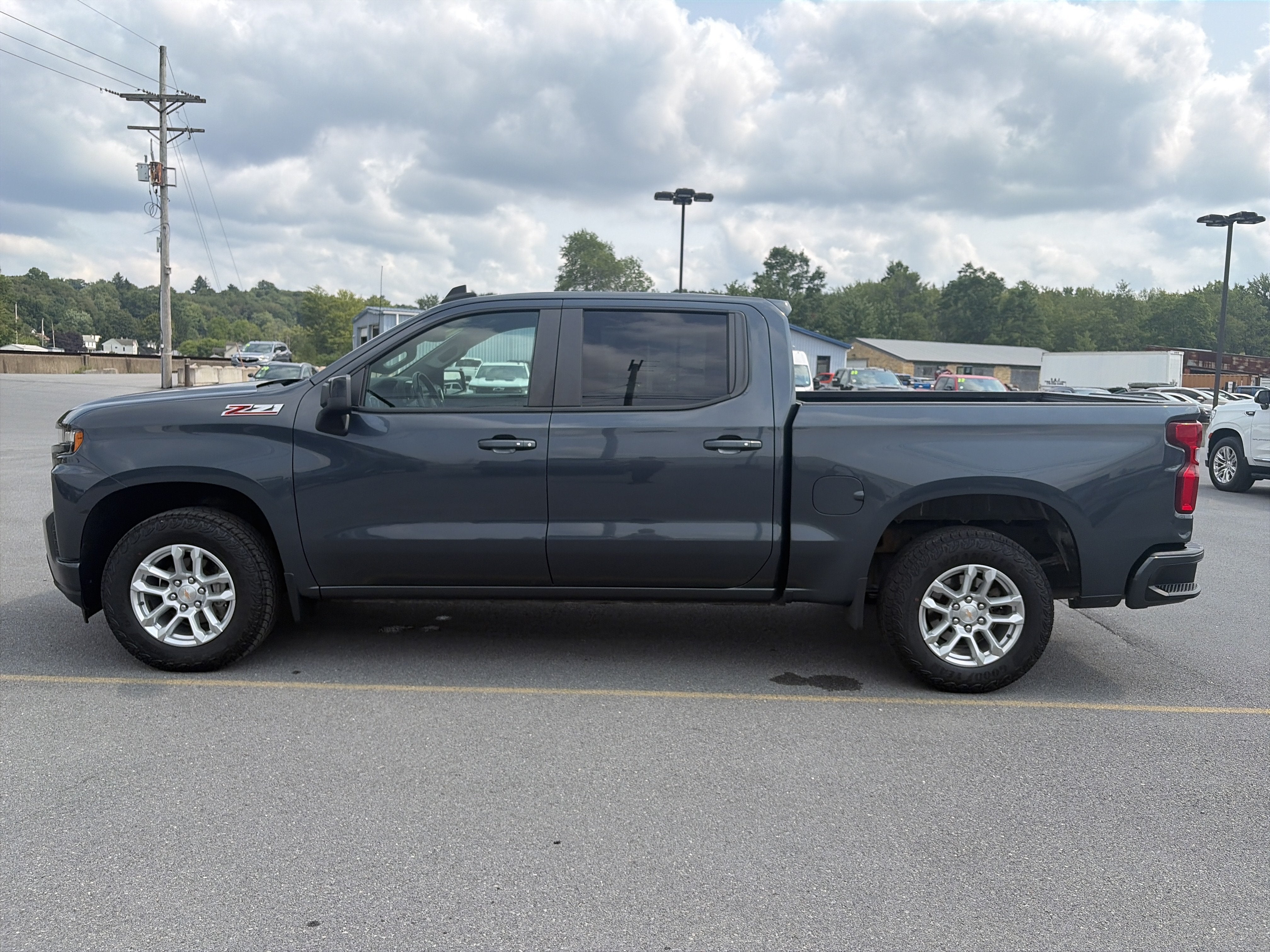 2019 Chevrolet Silverado 1500 RST