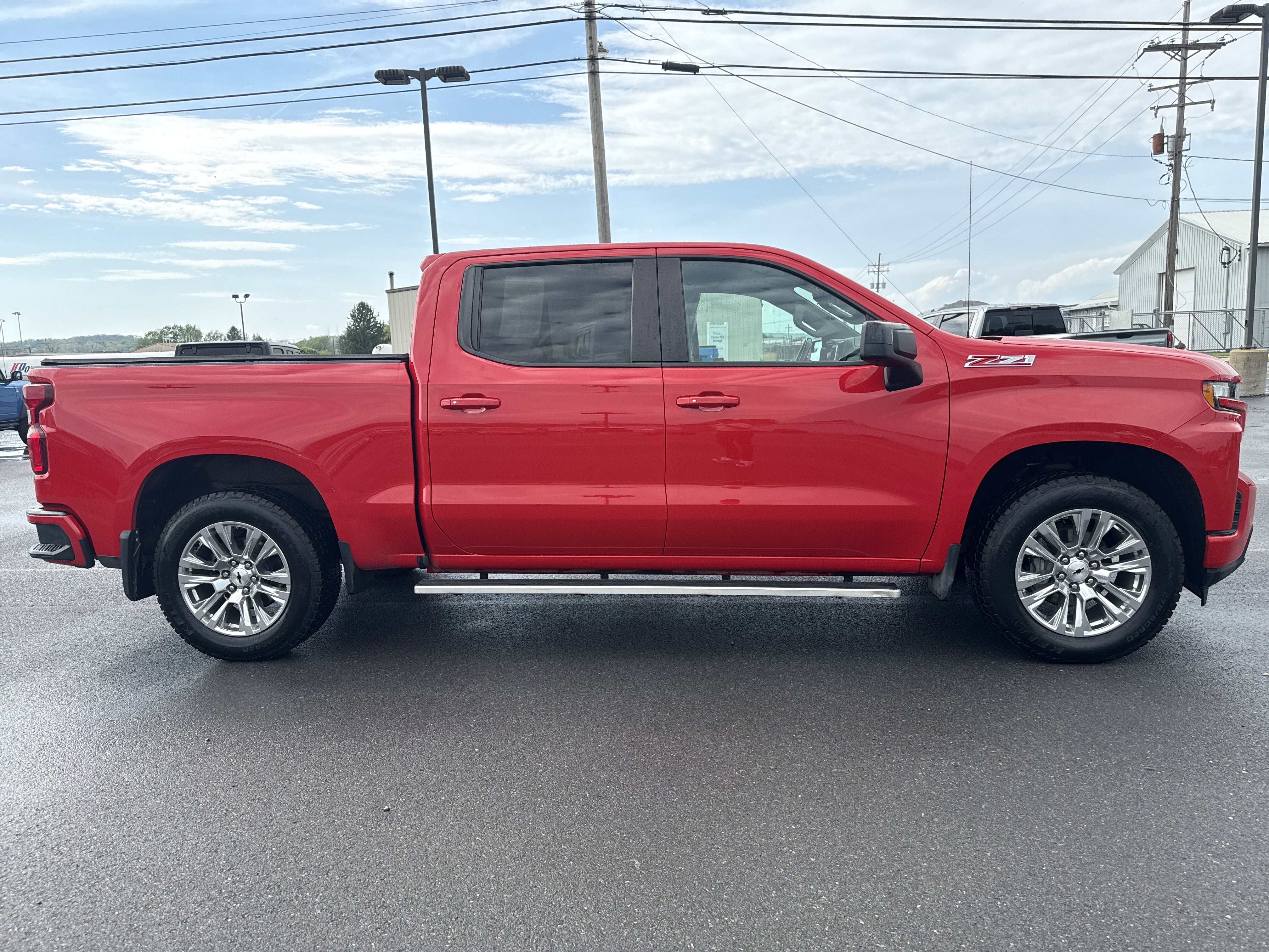2019 Chevrolet Silverado 1500 RST