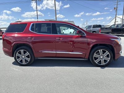2017 GMC Acadia Denali