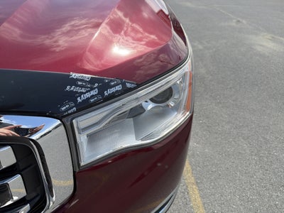 2018 GMC Acadia SLT