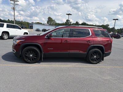 2018 GMC Acadia SLT