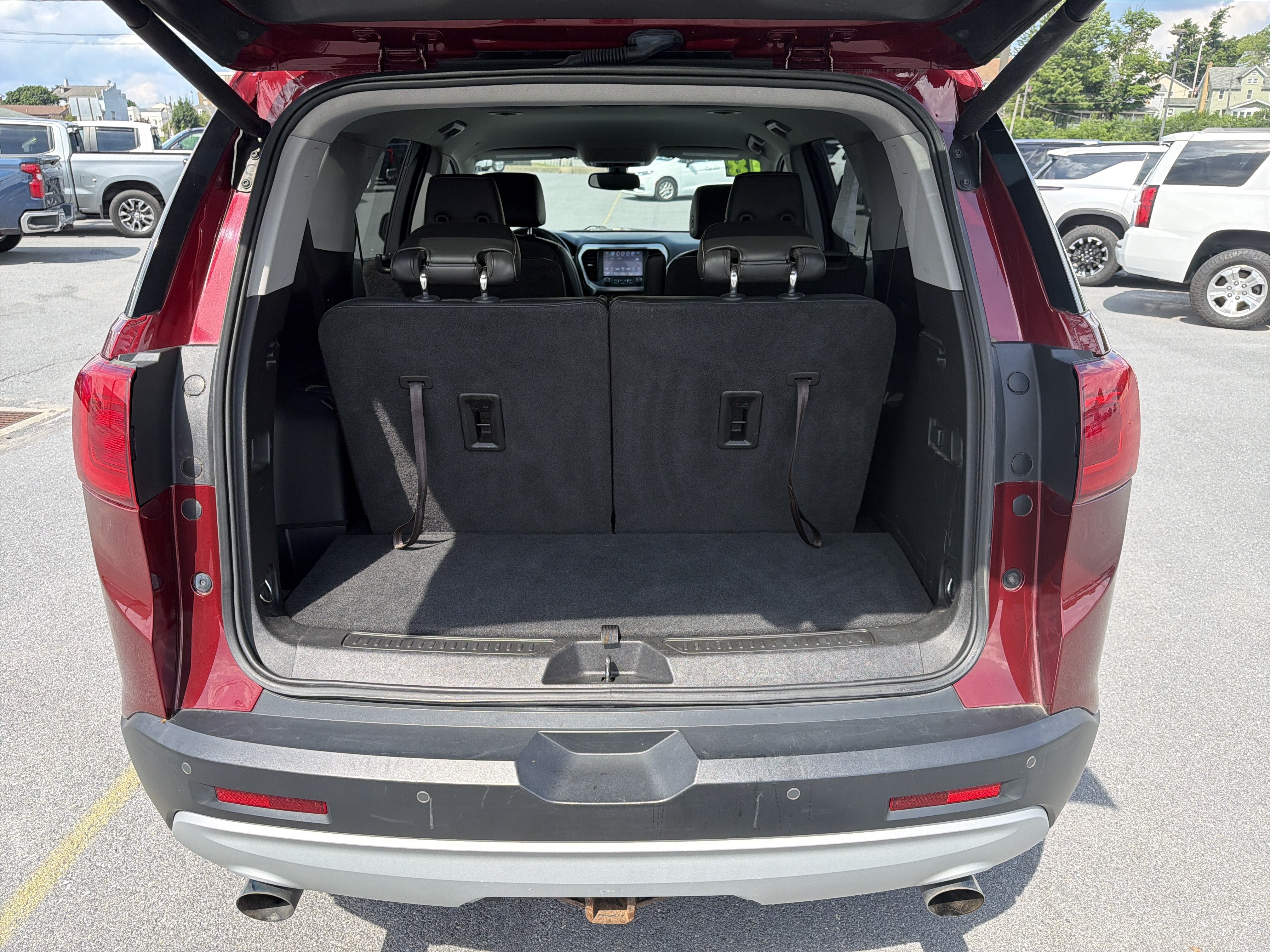 2018 GMC Acadia SLT