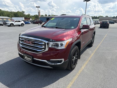 2018 GMC Acadia SLT