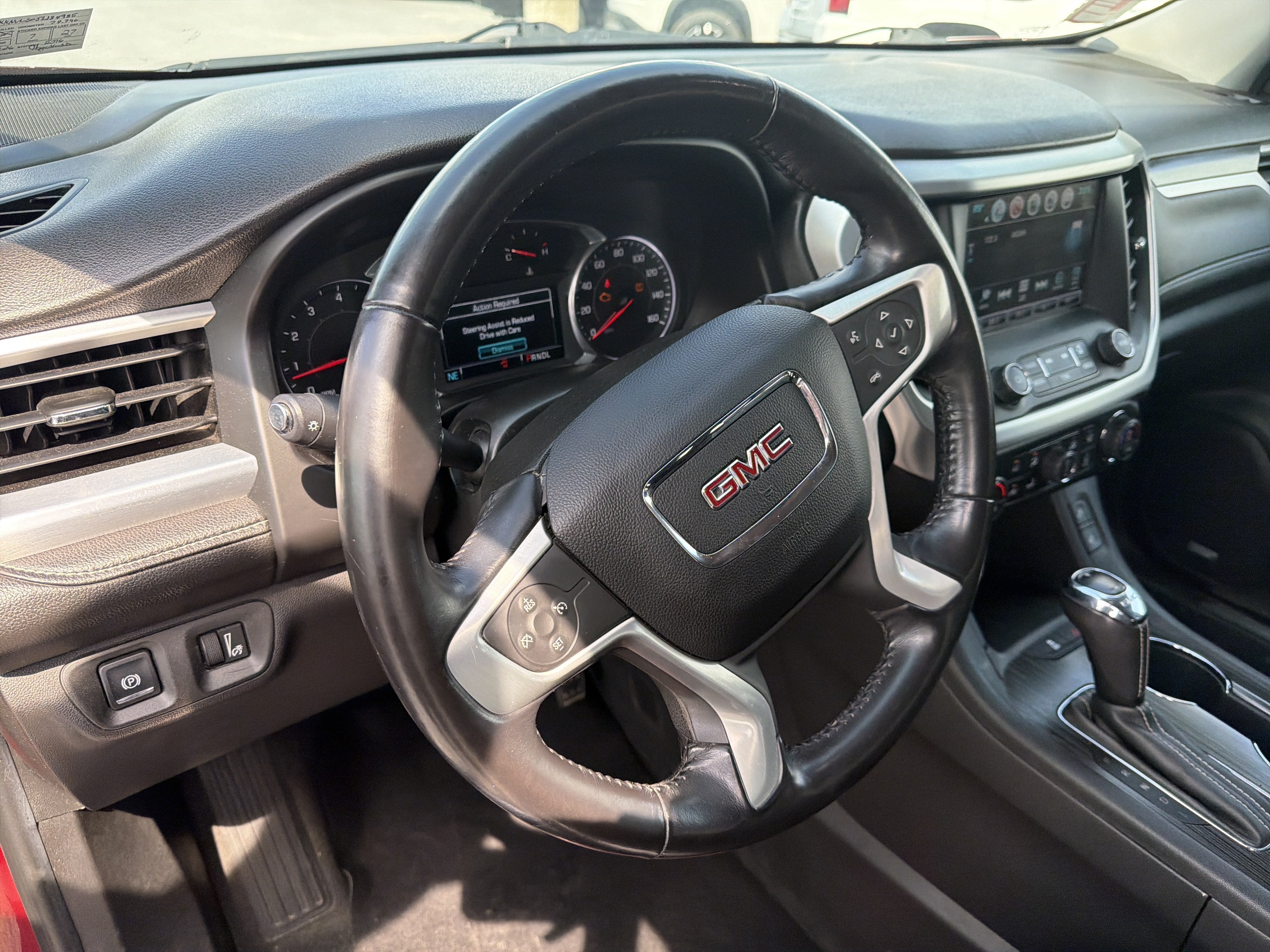 2018 GMC Acadia SLT