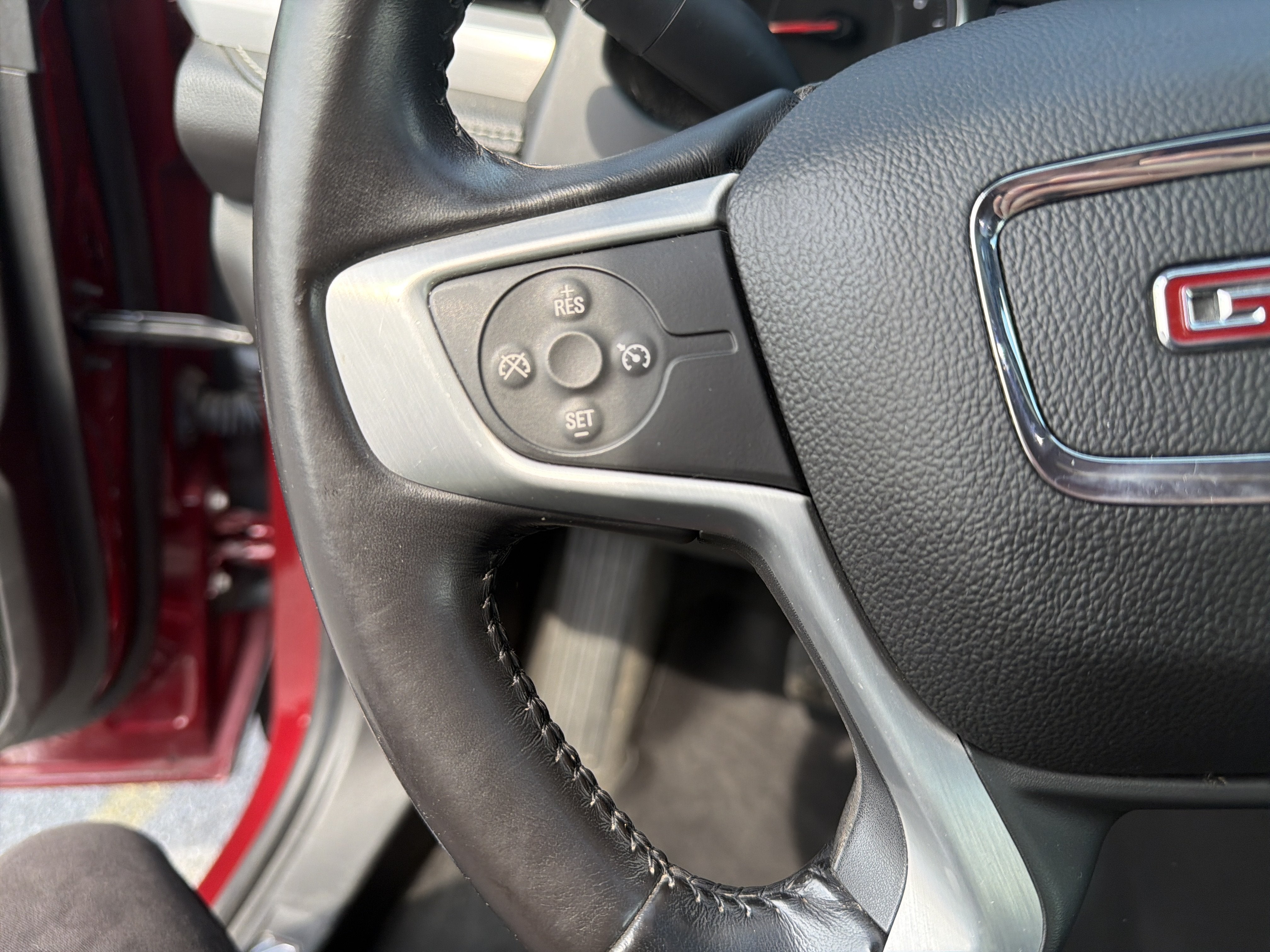 2018 GMC Acadia SLT
