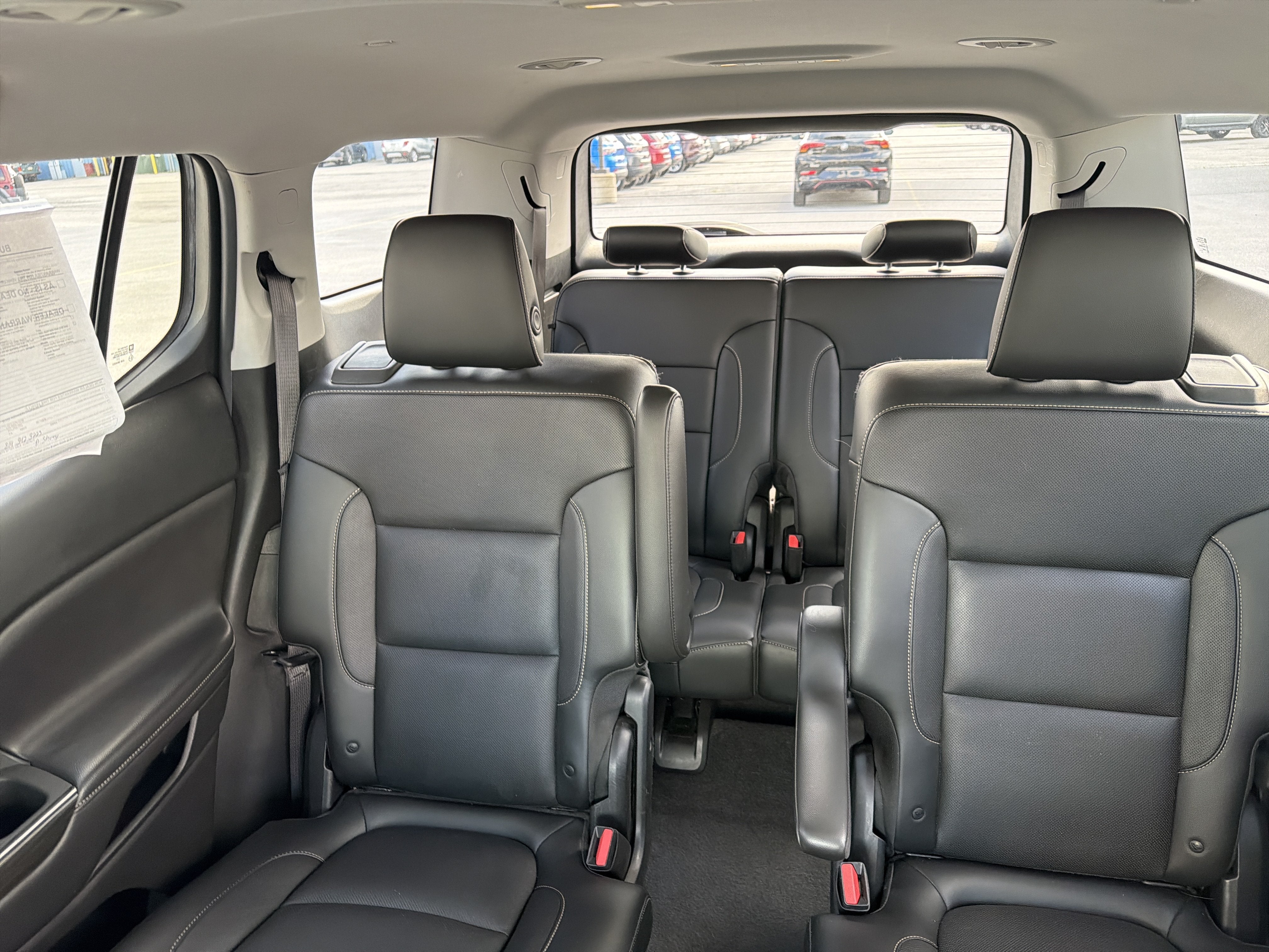 2018 GMC Acadia SLT