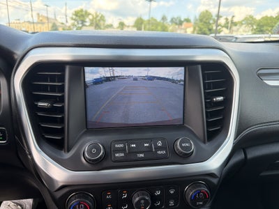 2018 GMC Acadia SLT