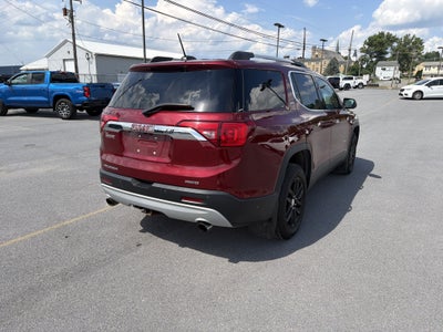 2018 GMC Acadia SLT
