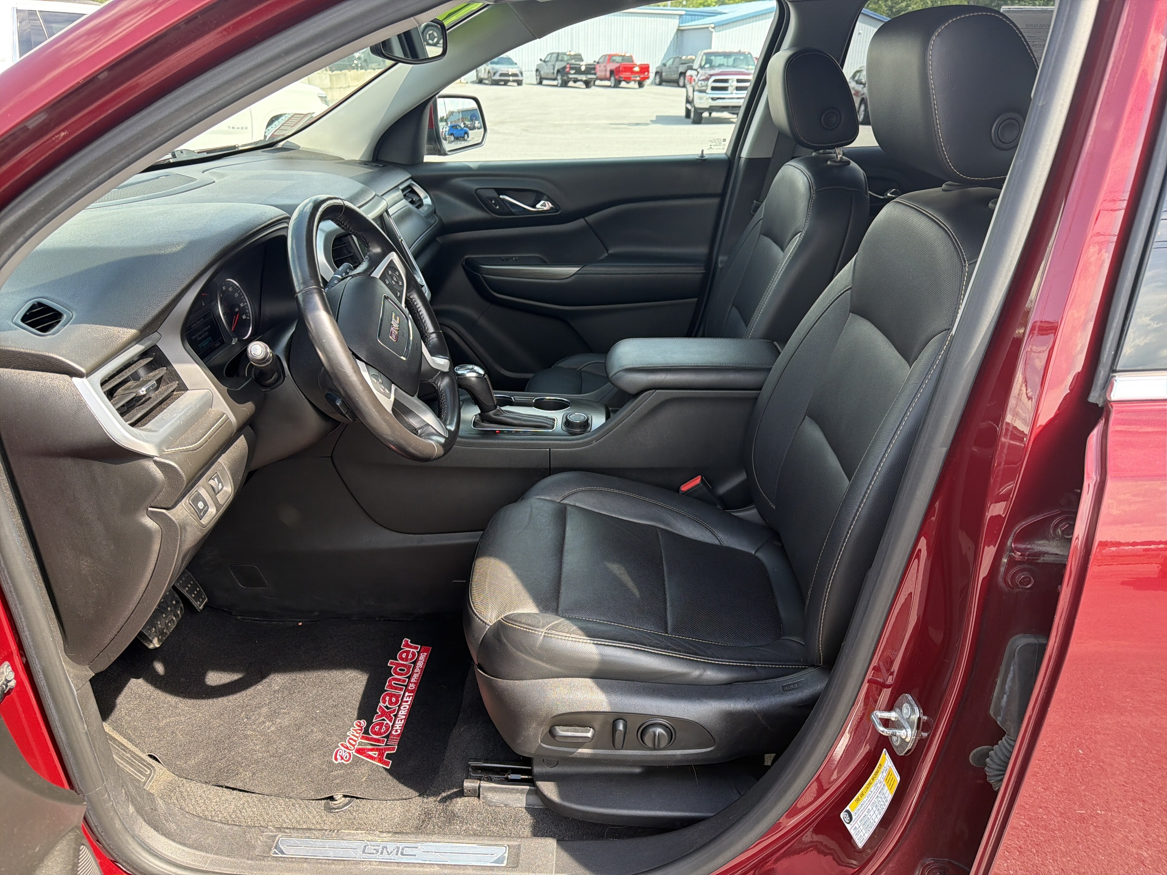 2018 GMC Acadia SLT