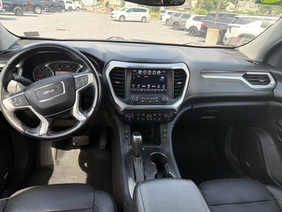 2018 GMC Acadia SLT