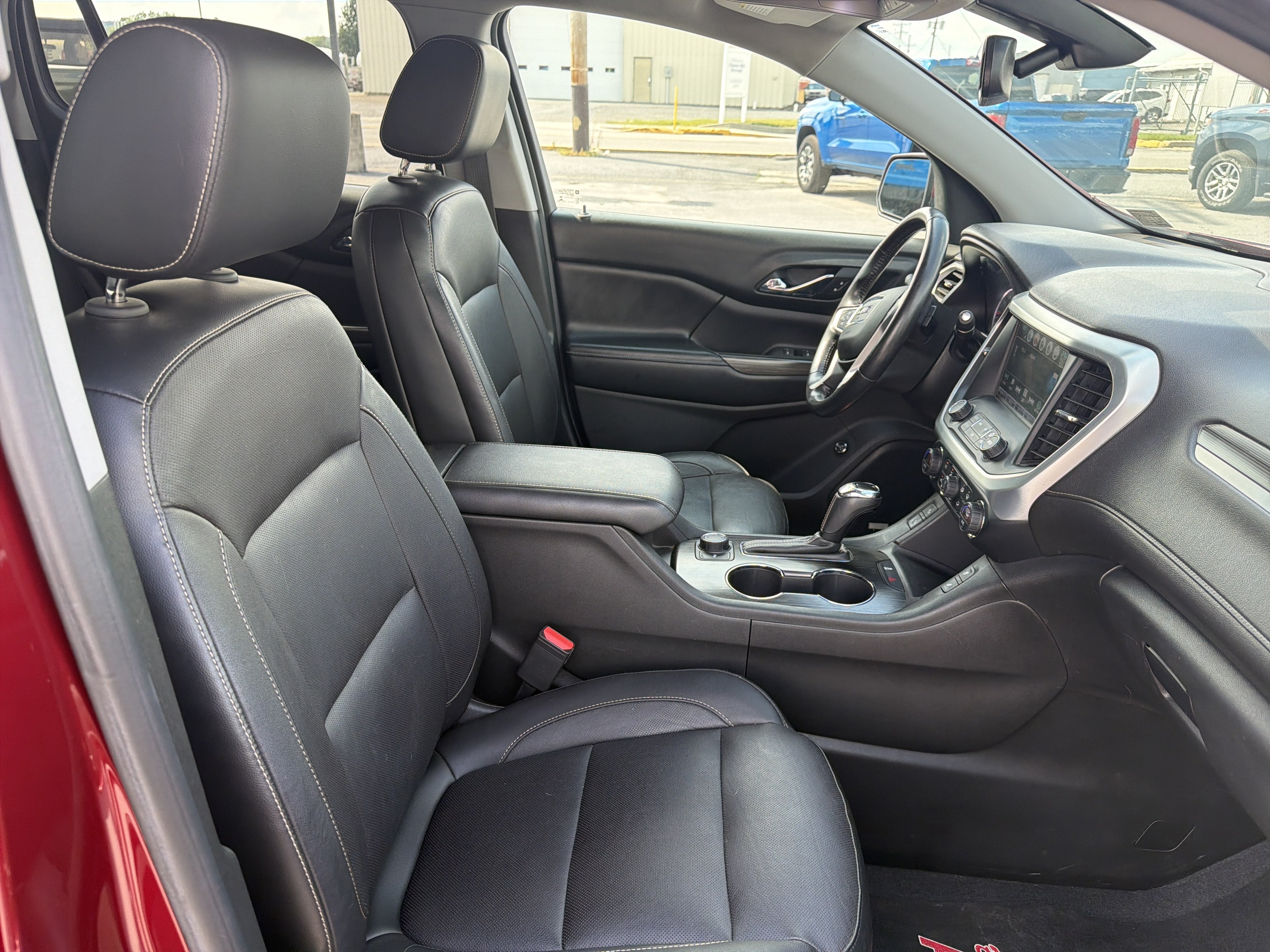 2018 GMC Acadia SLT
