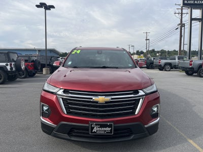 2024 Chevrolet Traverse Limited LT Cloth