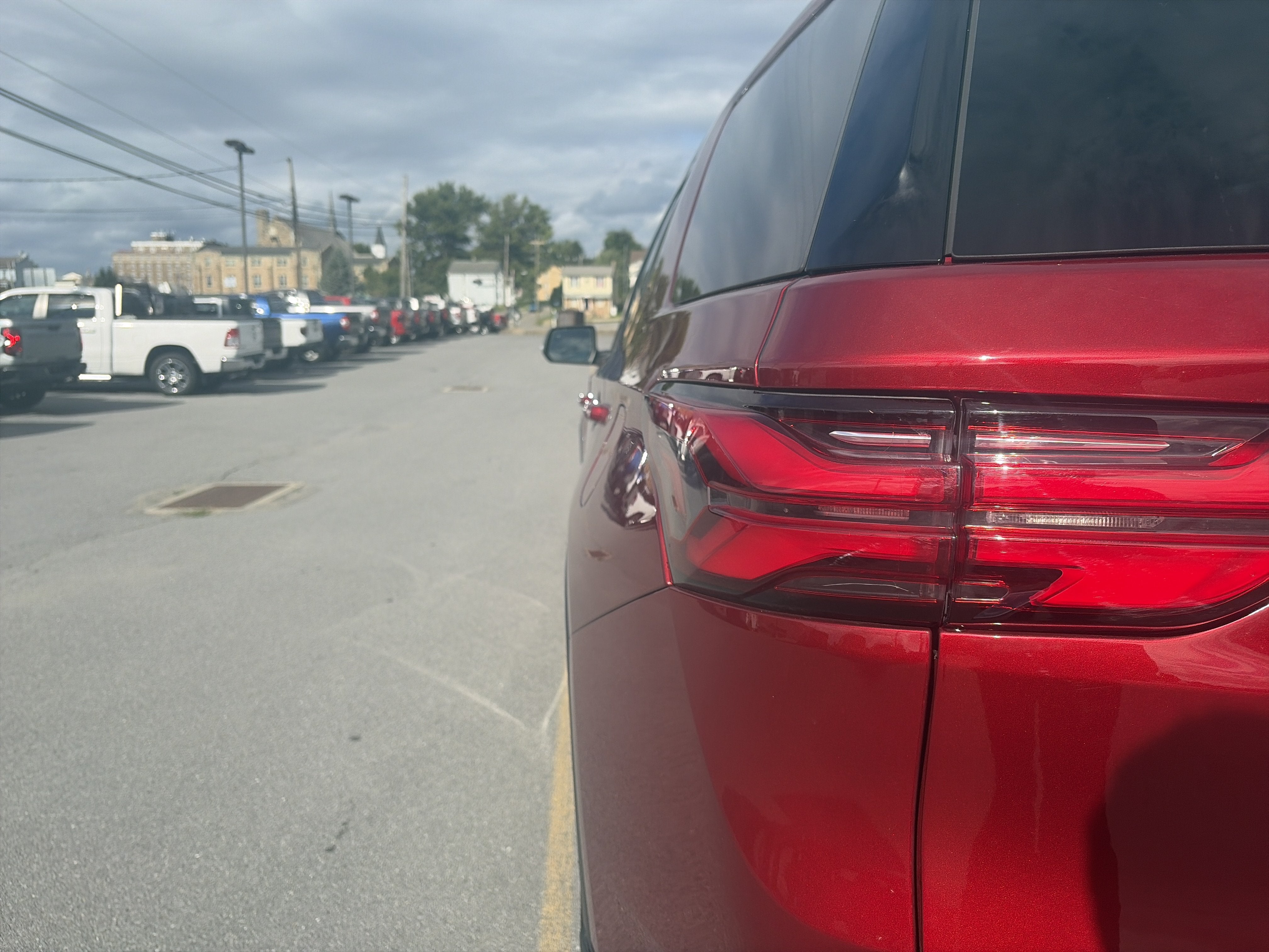 2024 Chevrolet Traverse Limited LT Cloth