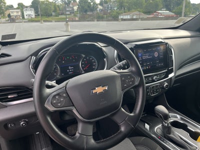 2024 Chevrolet Traverse Limited LT Cloth
