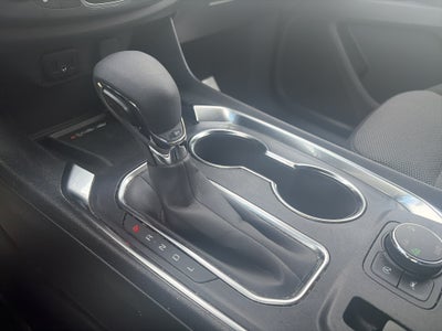 2024 Chevrolet Traverse Limited LT Cloth