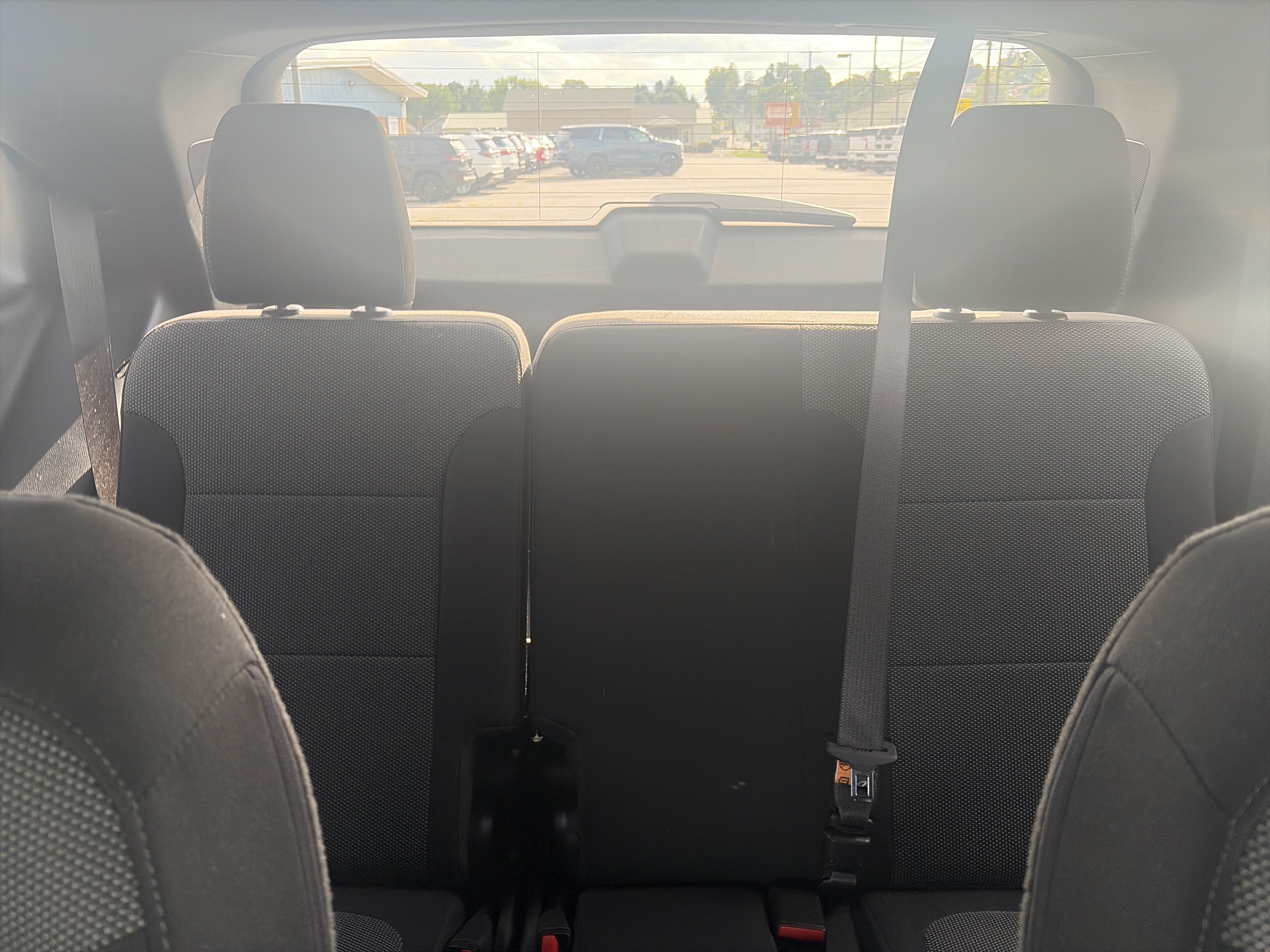 2024 Chevrolet Traverse Limited LT Cloth