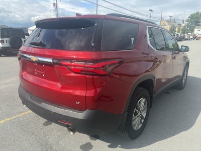 2024 Chevrolet Traverse Limited LT Cloth