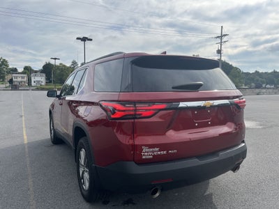 2024 Chevrolet Traverse Limited LT Cloth