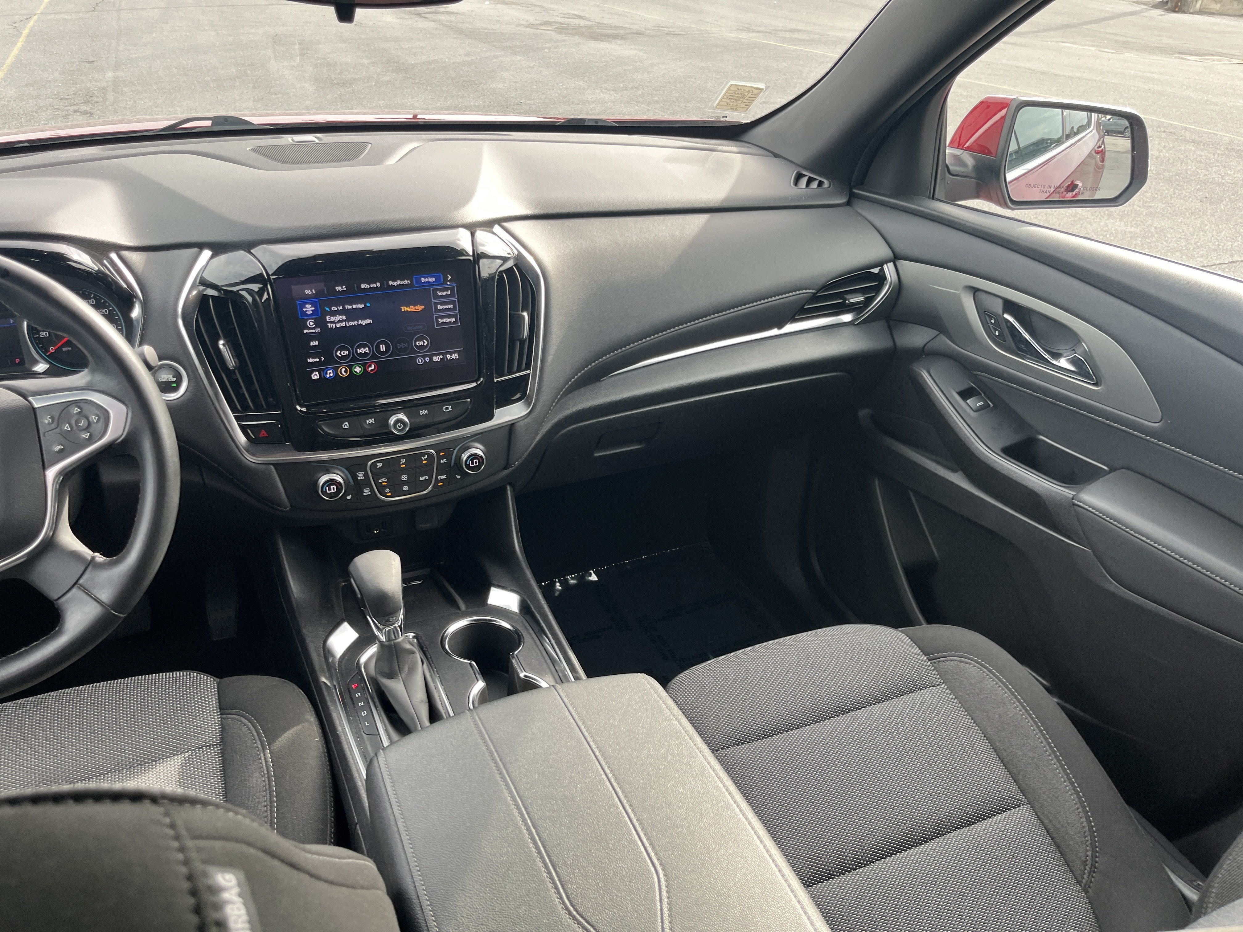 2024 Chevrolet Traverse Limited LT Cloth