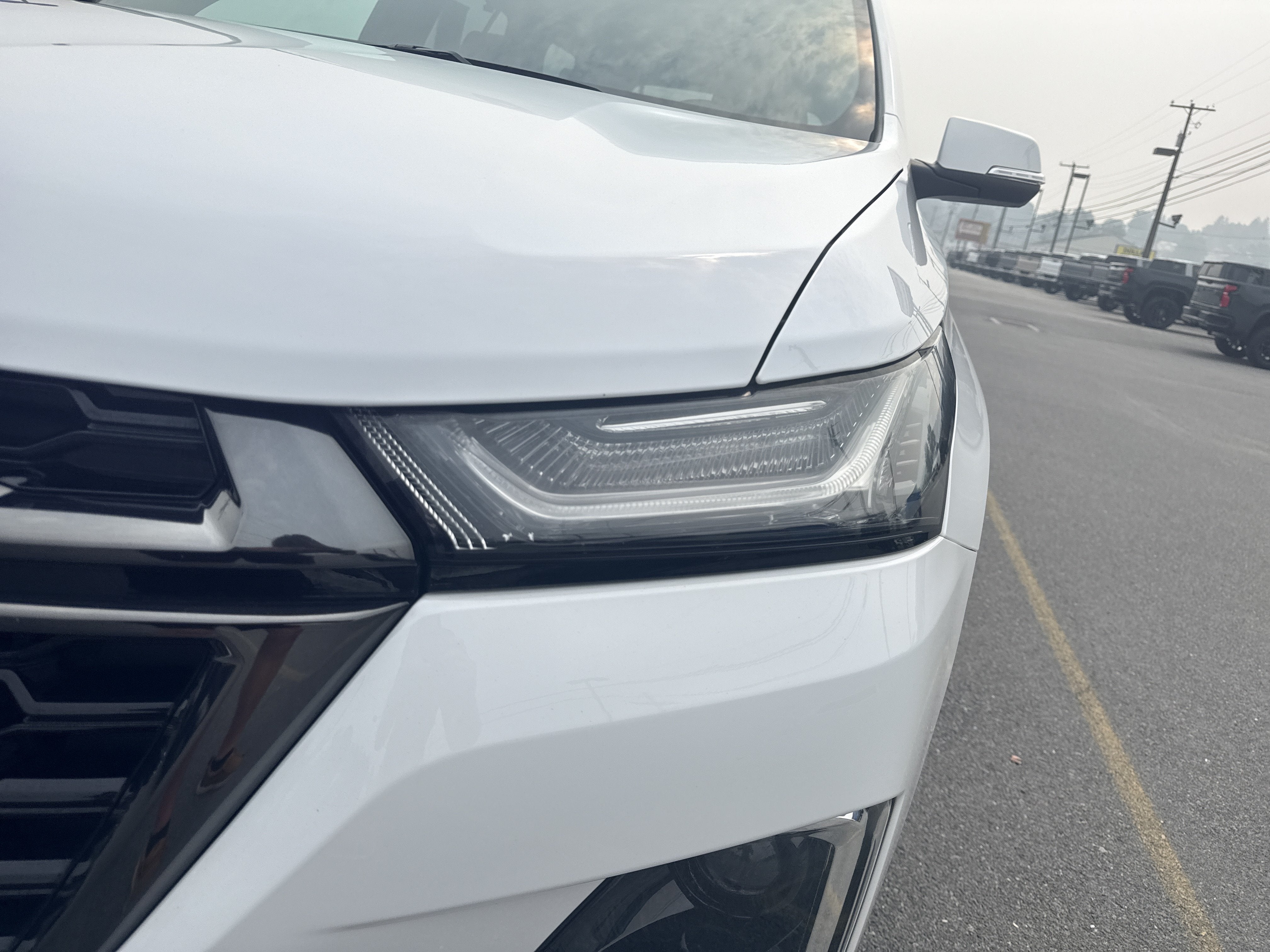 2023 Chevrolet Traverse RS