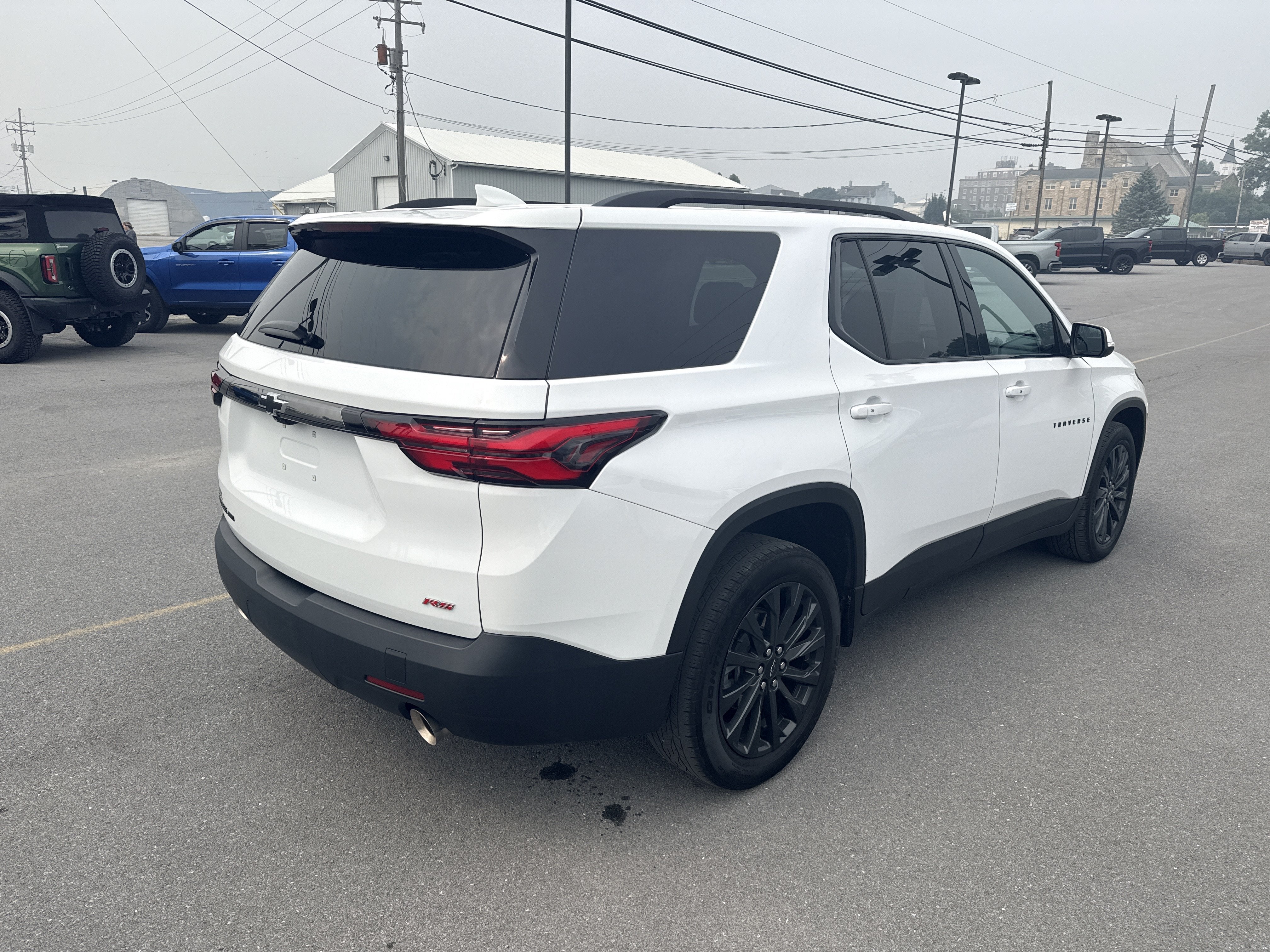 2023 Chevrolet Traverse RS