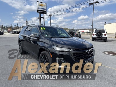 2023 Chevrolet Traverse RS