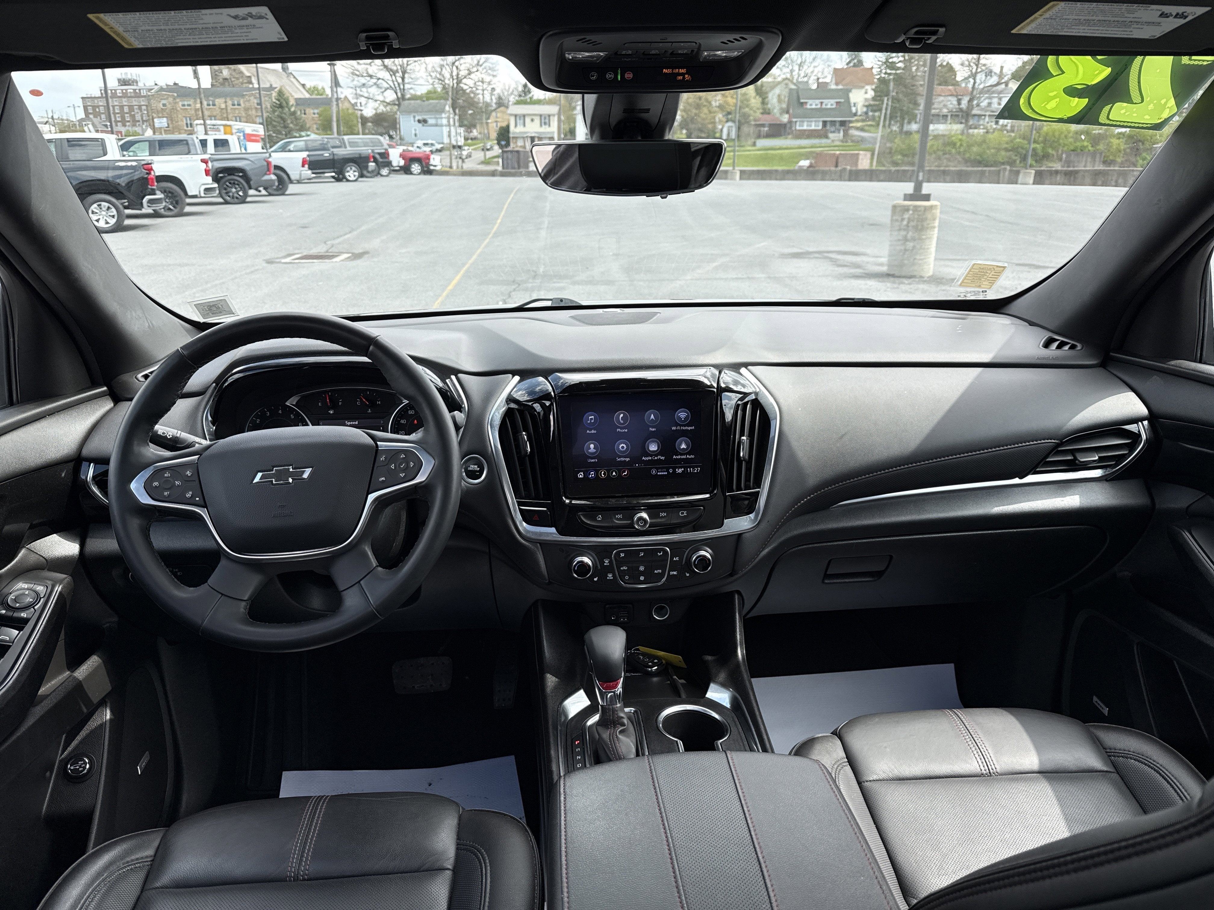 2023 Chevrolet Traverse RS