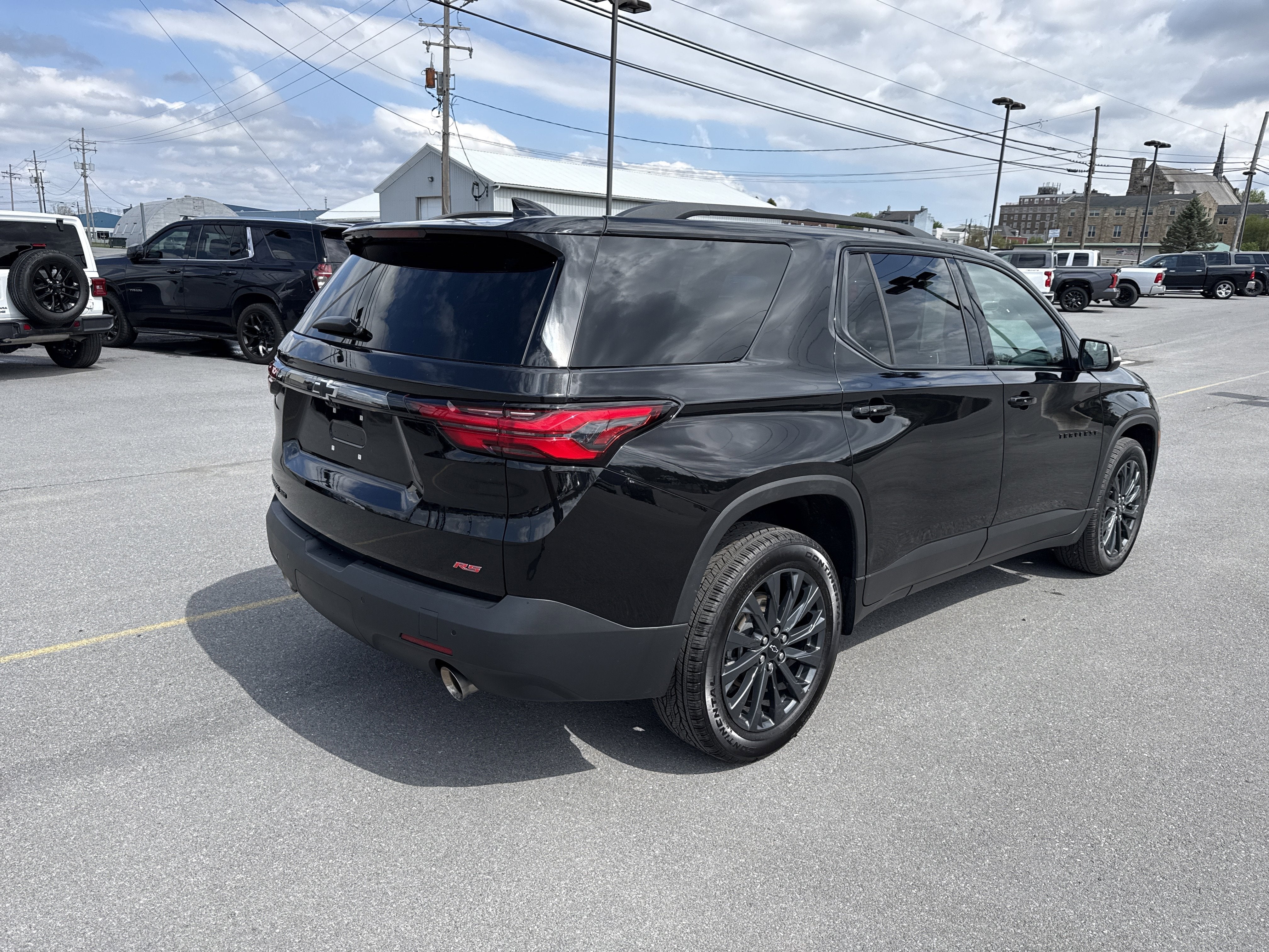 2023 Chevrolet Traverse RS