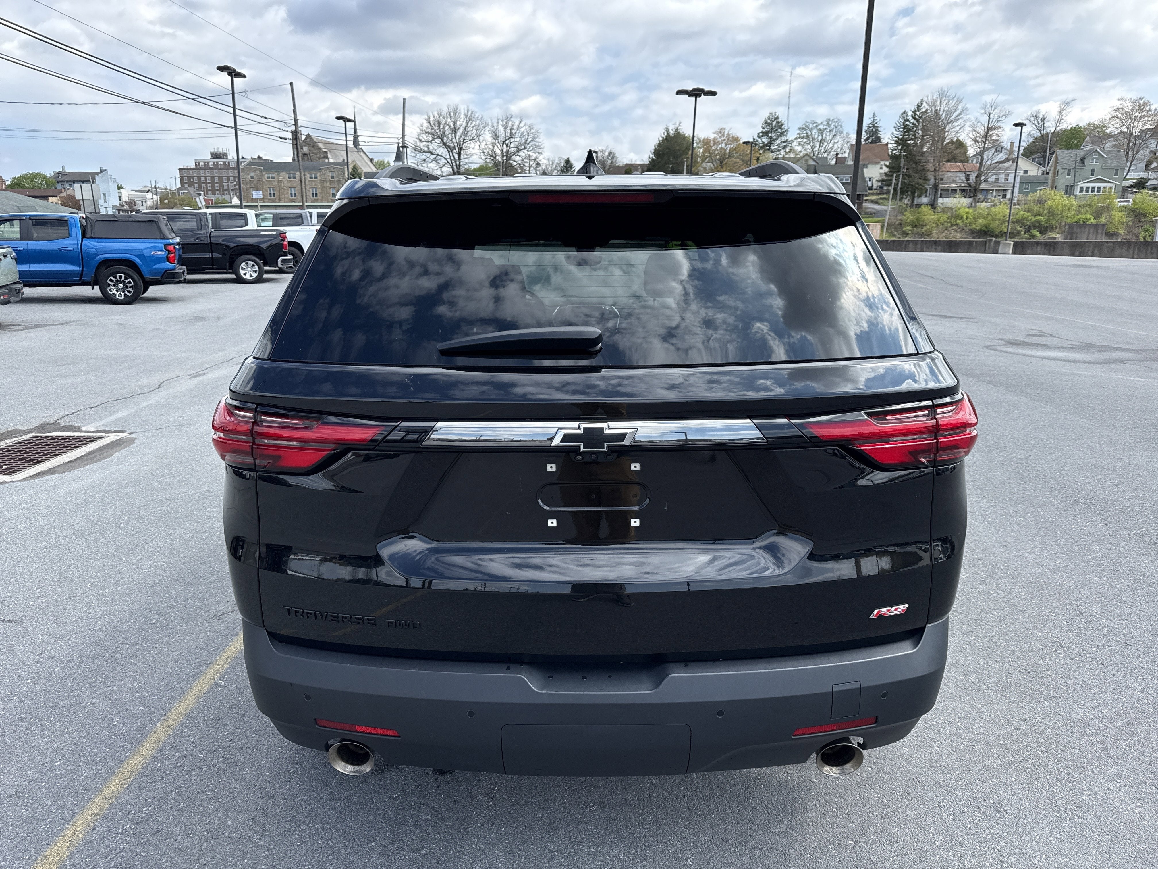 2023 Chevrolet Traverse RS
